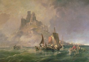Mont Saint-Michel